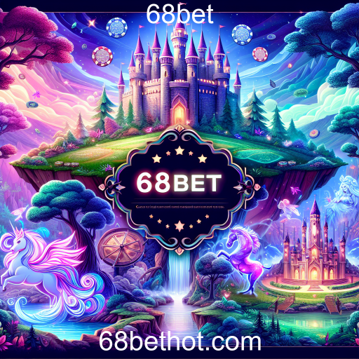 Descubra o Mundo Fantástico dos Jogos de Fantasy no 68bet