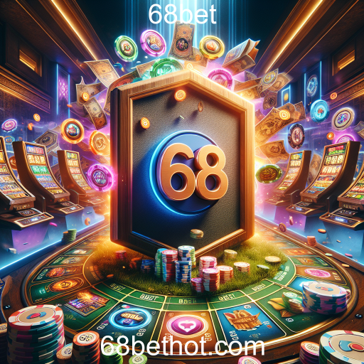 Descubra a Categoria de Novos Jogos no 68bet
