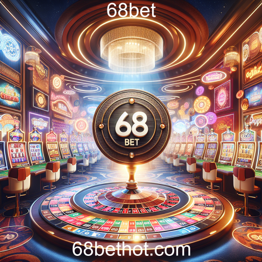 Descubra a Categoria de Jogos de Pagamentos no 68bet!