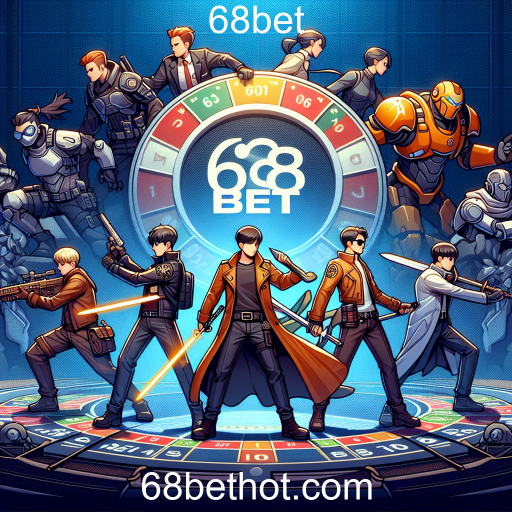 A Importância dos Jogos de Suporte em 68bet